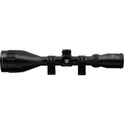 Nikko Stirling Mountmaster 4-12x50 AO IR Half Mil Dot Scope