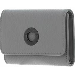 Mandarina Duck mellow leather wallet xs geldbörse pearl