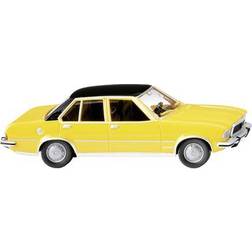 Wiking 0796 05 H0 Opel Commodore B, traffic yellow