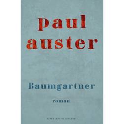 Baumgartner (Inbunden, 2023)
