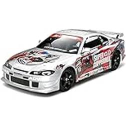 Tamiya 300051258 Karosserie Satz Nismo Coppermix Silvia Drift, Mittel