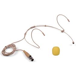 Karsect HT-3C tynd headset-mikrofon