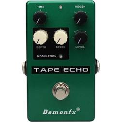 Demonfx Tape Echo guitar effect