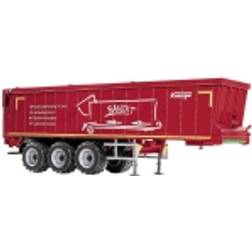 Wiking 0776 57 Spur 1 Krampe Rollbandwagen SB II 30/1070, rot