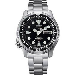 Citizen NY0040-50E Promaster Dykning Klocka För Män 200 m Automatisk Rörelse