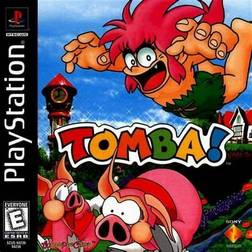 Tomba! (PS1)