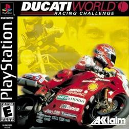 Ducati World Racing Challenge (PS1)