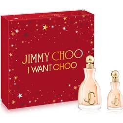 Jimmy Choo I Want Choo EdP 100ml + EdP 40ml