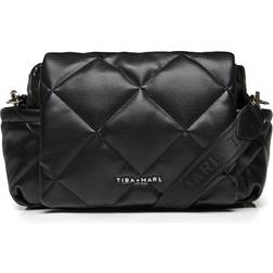 Tiba + Marl Nova Eco Quilted Baby Bag with Mat