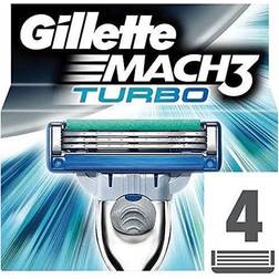 Gillette MACH3 Turbo refill-4u