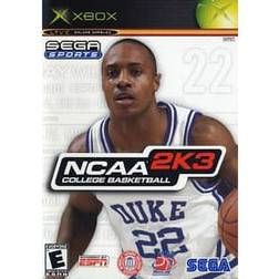 NCAA College Basketball 2K3 (Xbox)