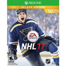 NHL 17 Deluxe Edition - Xbox One