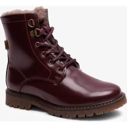 bisgaard maia tex Fashion Boot, Bordeaux polido