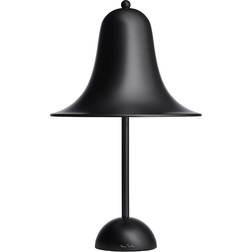 Verpan Pantop Matte Black Bordlampe 38cm