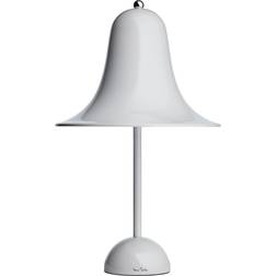 Verpan Pantop Mint Grey Bordslampa 38cm