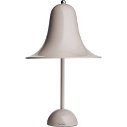 Verpan Pantop Grey Sand Bordslampa 38cm