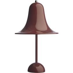Verpan Pantop Burgundy Bordslampa 38cm