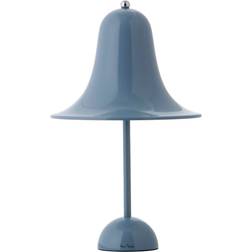 Verpan Pantop Dust Blue Lampada da tavolo 38cm