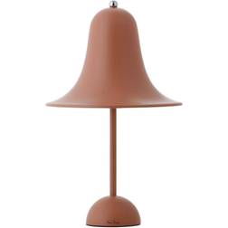 Verpan Pantop Terracotta Bordlampe 38cm