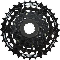 Shimano Alivio 7-Speed Mountain Bike Cassette