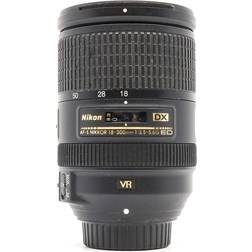 Nikon Used AF-S DX 18-300mm f/3.5-5.6G ED VR