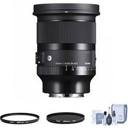 SIGMA 20mm f/1.4 DG DN Art Lens for Sony E