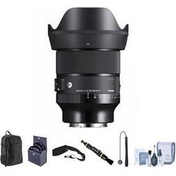 SIGMA 24mm f/1.4 DG DN Art Lens for Sony E