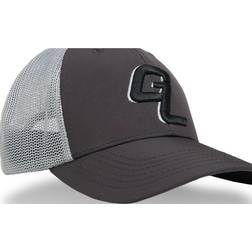 Guideline GL Logo Cap Charcoal/Grey