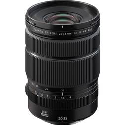 Fujifilm GF 20-35mm f/4.0 R WR Lens Black