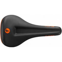 SDG Bel Air 3.0 Max Lux-Alloy Saddle Black Orange