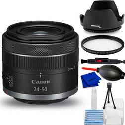 RF 24-50mm f/4.5-6.3 IS STM Lens Canon