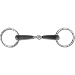 Waldhausen Mordedor De Caballo De Goma Simple Ruptura - Argent