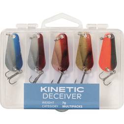 Kinetic Deceiver 5g 5-pack