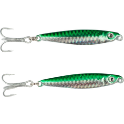 Kinetic Cool Herring 2pack 25g Green/Silver 25g