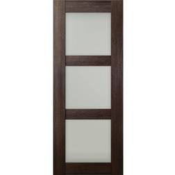 Belldinni 299919 Interior Door Frosted Glass (x83.23")