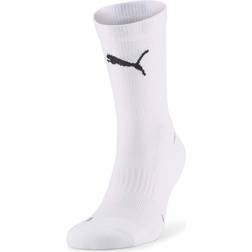 Puma Herren Team Indoor SMU Socken weiß