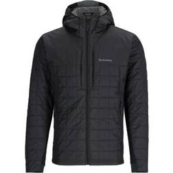 Simms Fall Run Hybrid Hoody Black