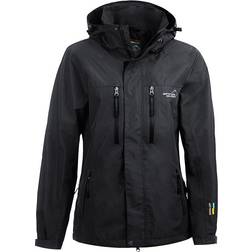 Arrak Outdoor W's Rain Jacket Black
