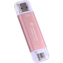 Transcend ESD310P Leverantör, 5-6 vardagar leveranstid
