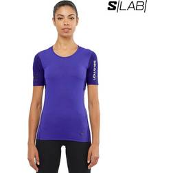 Salomon T-shirt S/LAB NSO TEE W lc1511300 Størrelse