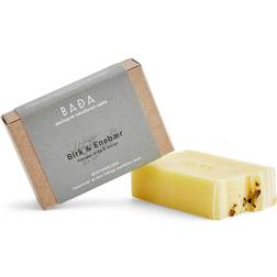 BADA Birk & Enebær Bar Soap 100g