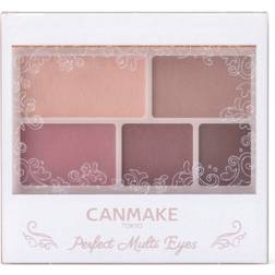 Canmake Perfect Multi Eyes #04 Classic Pink