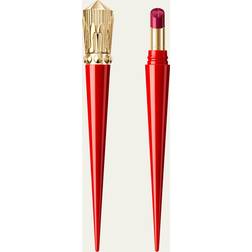Christian Louboutin Levita Grape Rouge Stiletto Glossy Shine Lipstick 2g