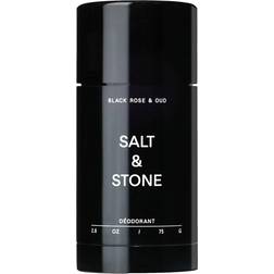 Salt & Stone Rose Oud Natural Deodorant, 2.6