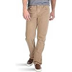 Wrangler Authentics Men's Classic Regular-fit Jeans - Khaki