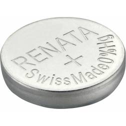 Renata 329 Watch Battery 329 SR731SW Pack Of 10 10 X