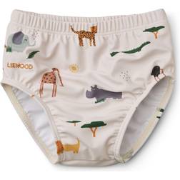 Liewood Anthony UV Swimming Trunks – Safari Sandy Mix (LW14576-1111)