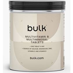 Bulk Multivitamin Og Multimineral 30 pcs