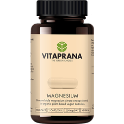 Vitaprana Magnesium Citrate 125 Mg 100 stk