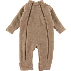 Joha Baby's Driving Suit - Brown